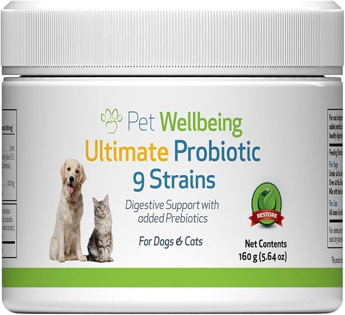pet ultimates probiotics