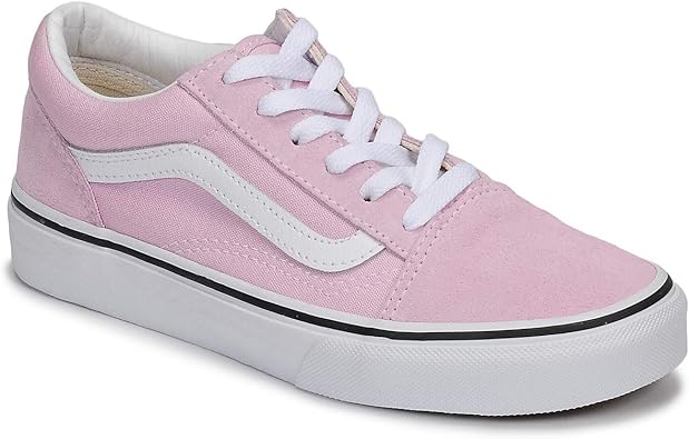vans rosa amazon