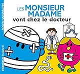 Les Monsieur Madame vont chez le docteur by 