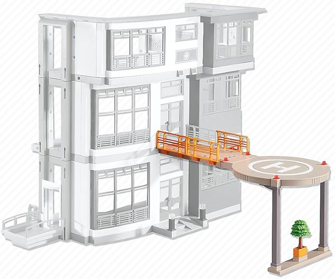 Helisurface playmobil Clearance