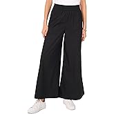 Vince Camuto Women's Tie Waist Wide Leg Pant