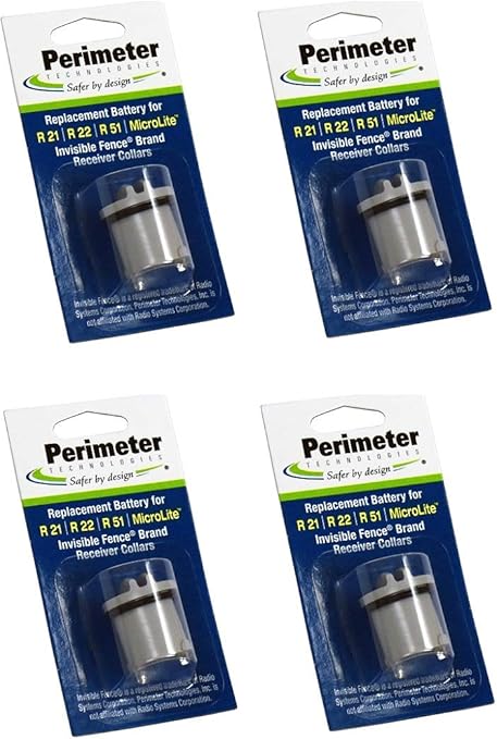 Perimeter Technologies Four Pack Dog 