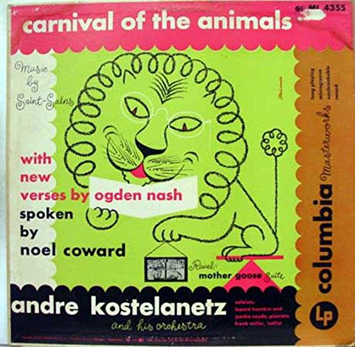 Saint Saens - Andre Kostelanetz - Zortam Music