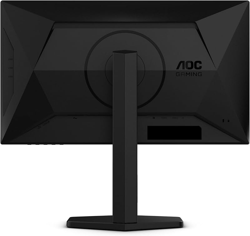 25G4SXU Gaming Monitor 25 Pulgadas 310Hz Panel Fast IPS, 1ms GtG, HDR400, G-Sync Compatible, Altura Ajustable, (1920x1080 HDMI 2X 2.0 DP 1x 1.4 USB Hub) Negro — foto 4 de 8