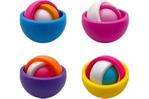 YRISSMISS Fidget Toys Kids Pack, Fidget Spinner Set Travel Toys, Sensory Toys Boys Girls Teens, Eaeter Basket Stuffers Party Favors, ADHD Autism Stress Relief Finger Toys, Gift for Kids Adults Birthday