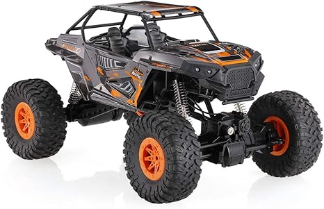 macchine telecomandate elettriche 4x4