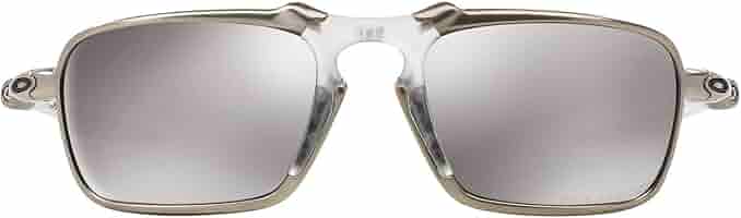 oakley badman titanium