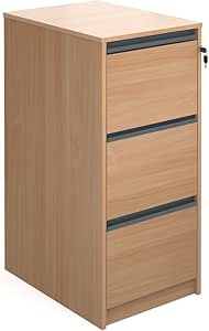 Oficina elefante oe05-of3b tres cajón archivador con anti caída