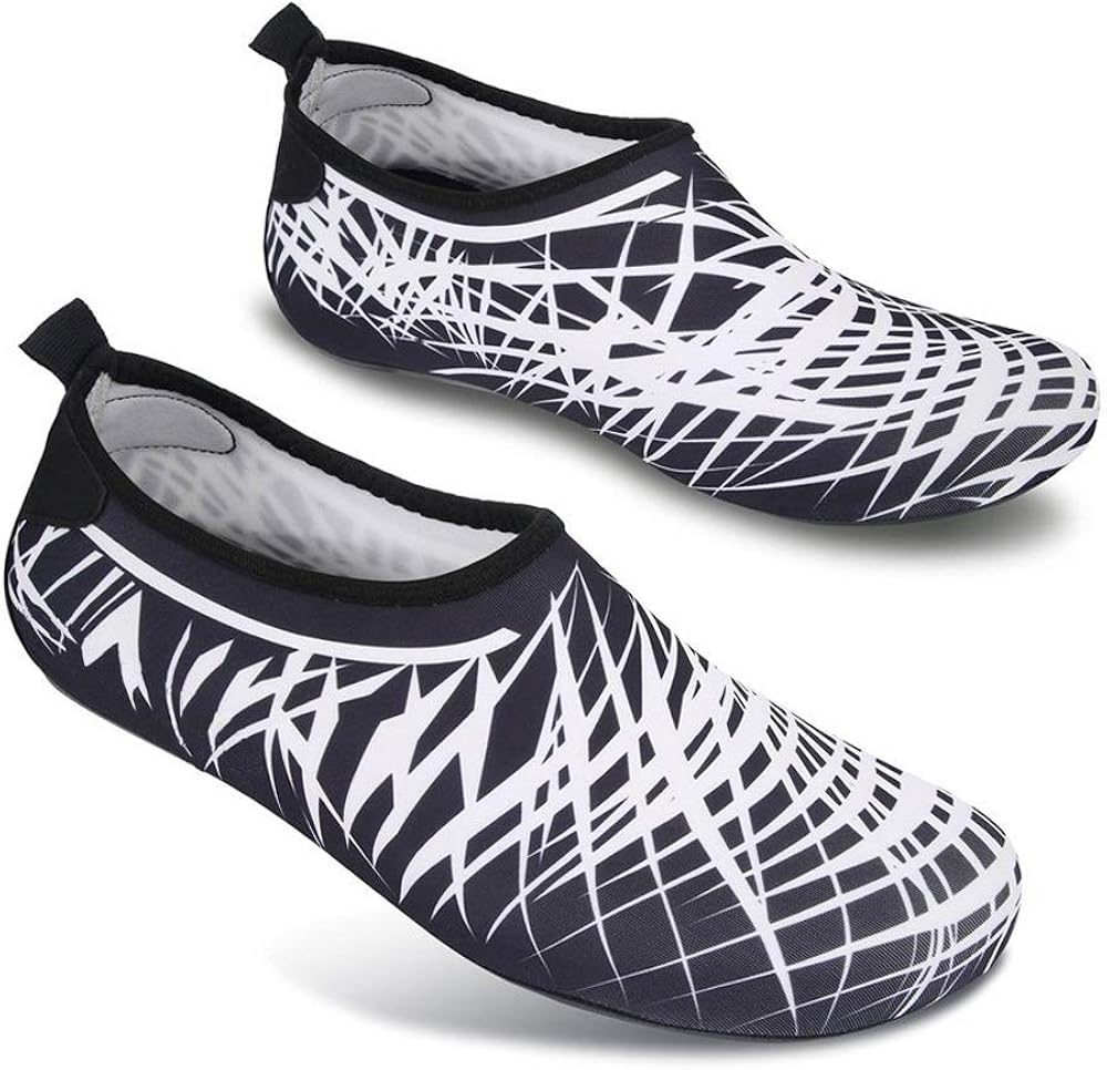 Chaussons De Bain / Aqua Beco - Orange, Avec Drainage, Pointure 36/37 - Neufs