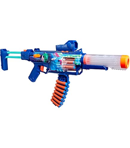 Amazon.com: Nerf Rebelle Courage Crossbow Blaster : Toys & Games