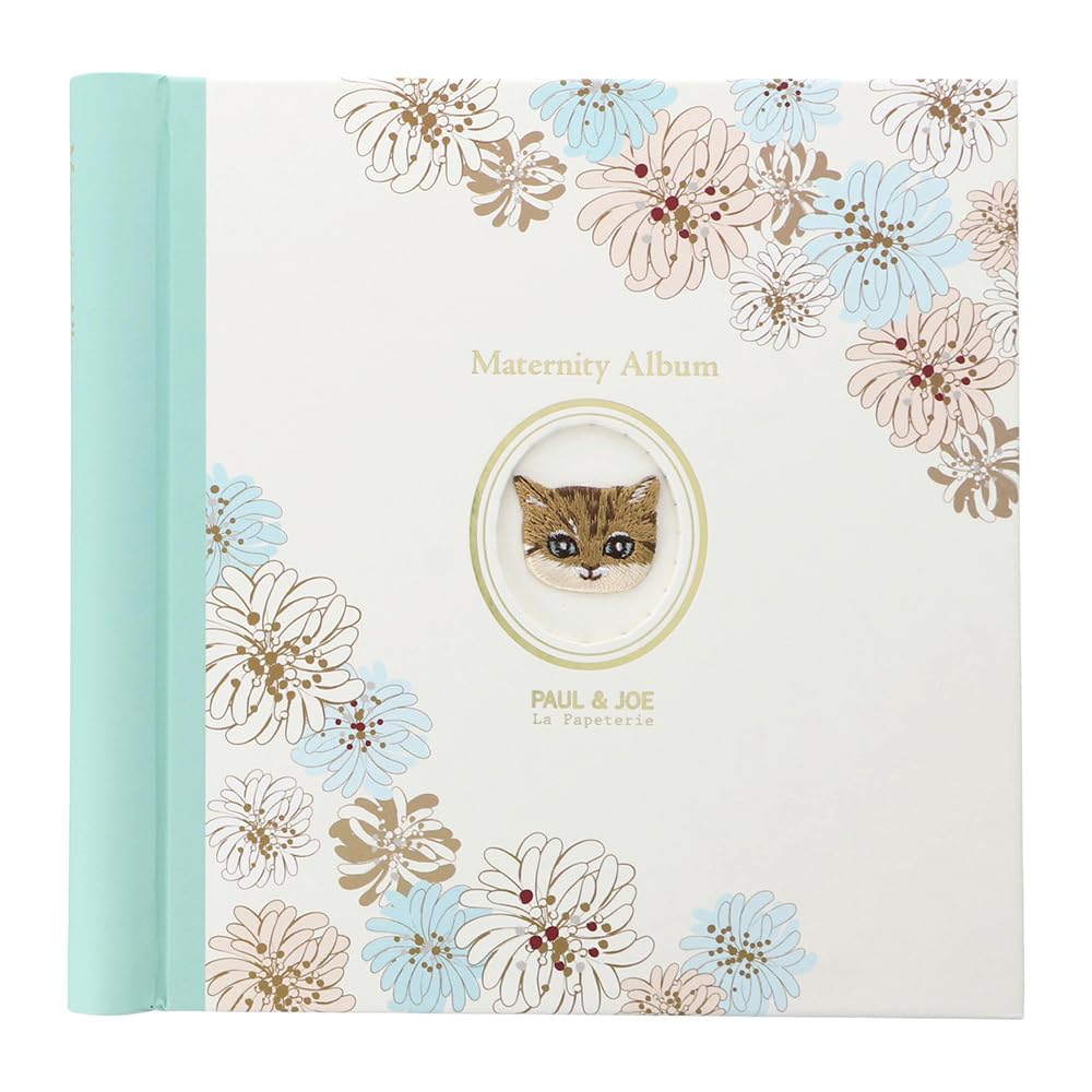 ポール ジョー マタニティアルバム クリザンテーム・ホワイトの商品画像