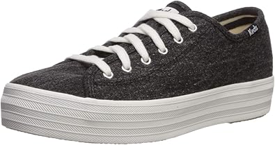 keds triple seasonal solids white