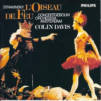 Loiseau De Feu The Firebird Ballet Complete Original Version