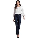 NYDJ womens Barbara Bootcut