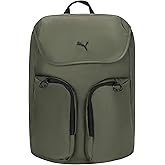PUMA Evercat Rival Rucksack 2.0 Bag, Green/Black, OS
