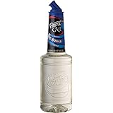 Finest Call Premium Pure Cane Sugar Simple Syrup Mix, 1 Liter Bottle (33.8 Fl Oz), Individually Boxed