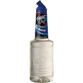 Finest Call Premium Pure Cane Sugar Simple Syrup Mix, 1 Liter Bottle (33.8 Fl Oz), Individually Boxed