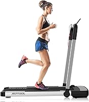 Murtisol 2 in 1 Folding Treadmill