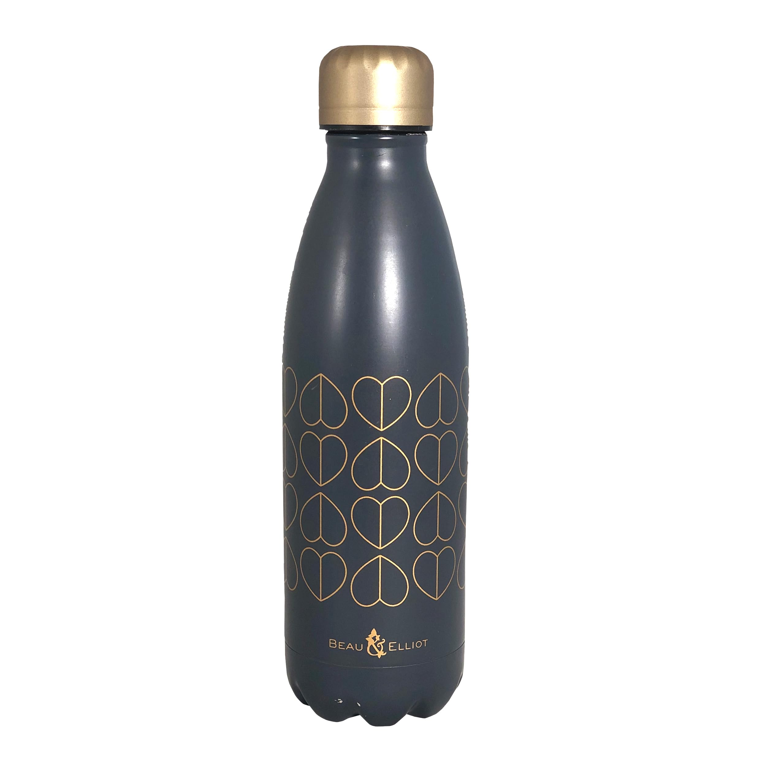Beau & Elliot 500ml Dove S/Steel Vacuum Drinks Bottle