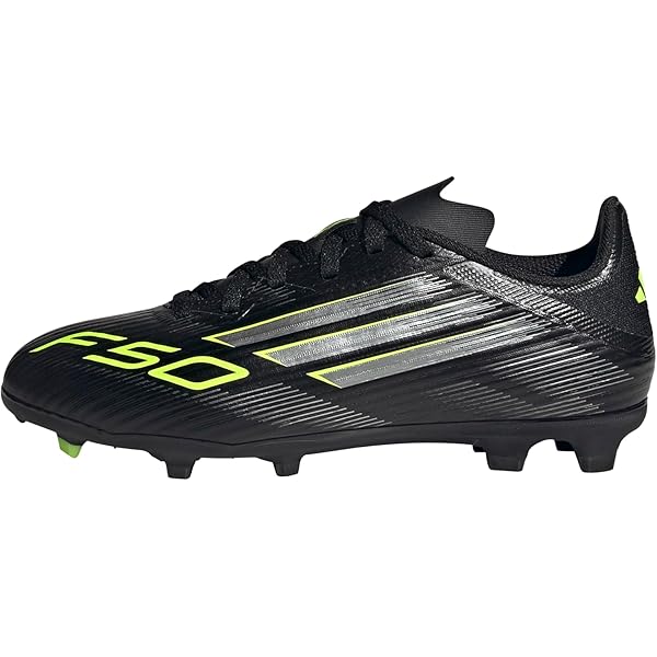 Amazon.com | adidas Unisex-Child F50 Club Hook & Loop Firm Ground