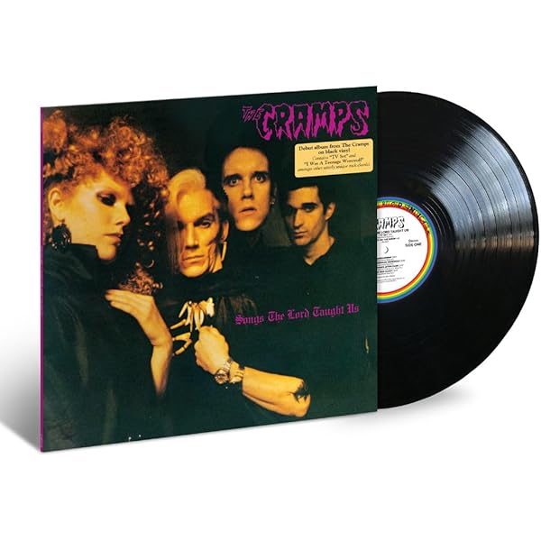 洋楽 The Cramps Japan Promo CD Sealed CRAMPS - The Cramps - Stay Sick - Amazon.com Music