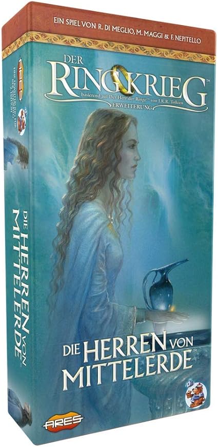 Herr Der Ringe Alter Der Figuren