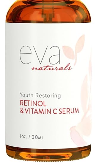 eva naturals serum