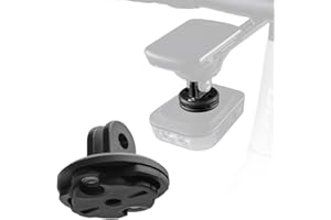 RAVEMEN AGM03 Underneath Mounted Adapter Mount for FR500/300/160 Bike Lights