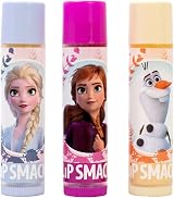 Lip Smacker Frozen II Lip Balm Trio Pack 3 Pieces 0.42 oz view 2