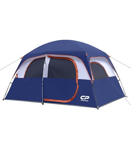 Coleman CPX 6 Lighted Tent Fan with Stand : Amazon.ca: Sports