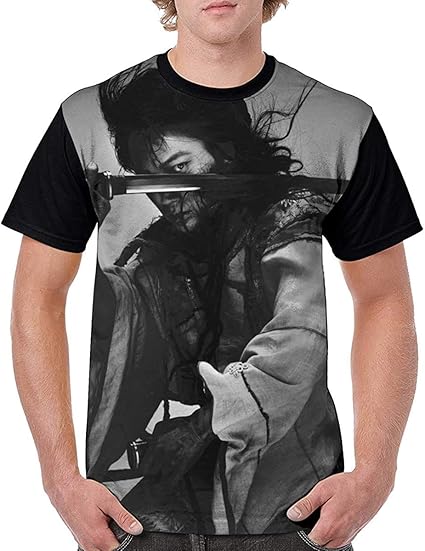 Amazon 3dプリント おしゃれ とても人気があります 綾野剛 3 Tシャツ 上質 ファッション 柔らかい 快適 夏服 薄手 Tシャツ メンズ 半袖 吸水速乾 軽い Tシャツ カットソー 通販