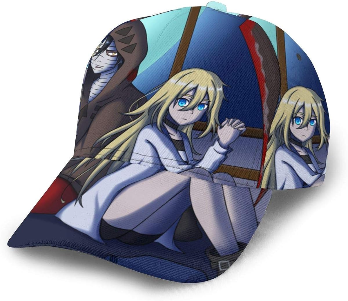 Angel Of Death Anime Cap 1