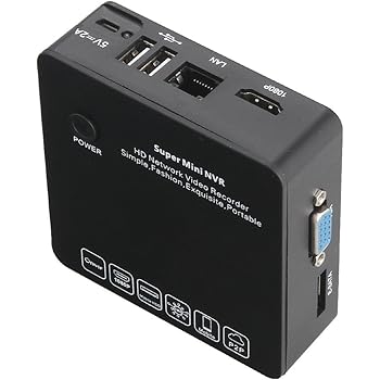 Amazon.com : Reolink PoE NVR 8 Channel Home Security