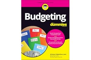 Budgeting For Dummies