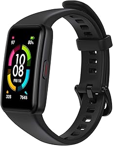 HONOR Band 6 Smart Watch Fitness Tracker Watches for Men Women,1.47