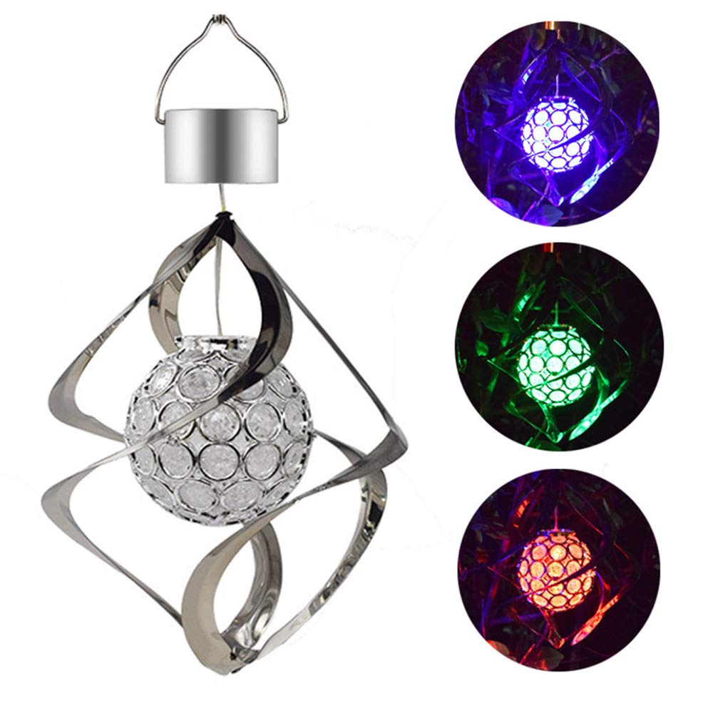 Best Colorful Solar Garden Lights