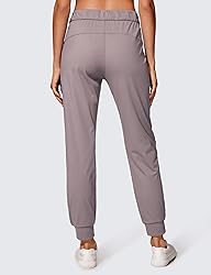 CRZ YOGA 4-Way Stretch Golf Joggers for