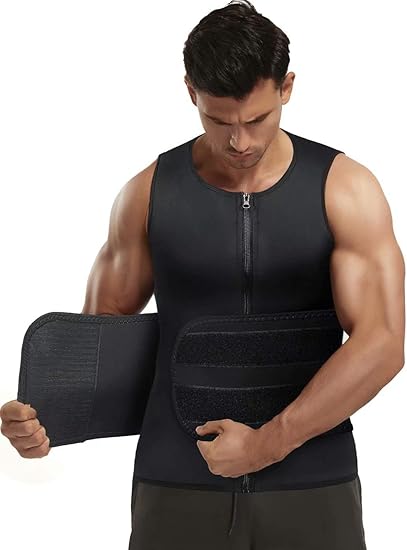 hoplynn waist trainer amazon