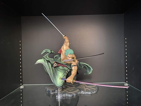 Amazon Portrait Of Pirates ワンピース Sa Maximum ロロノア ゾロ Ver 三千世界 Pop P O P フィギュア ドール 通販