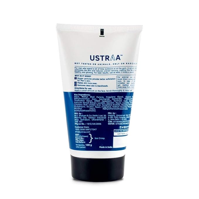 ustraa de tan cream use
