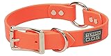 Terrain D.O.G. Brahma Webb Hunting Dog Collar, 1" x