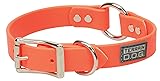 Terrain D.O.G. Brahma Webb Hunting Dog Collar Blaze