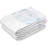 InControl - BeDry Premium Incontinence Tabbed Briefs - Sample 2 Pack (Medium)