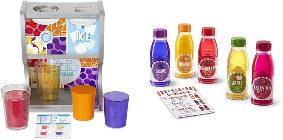 melissa and doug juice dispenser