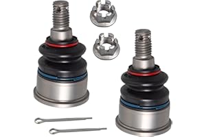 AUQDD 2Pc K500315 Suspension Front Lower Ball Joint Compatible With 2013-2017 Ho-nda Accord /2015-2020 Ac-ura TLX (Replace # 51220T2A305 MS60511 101-8074)