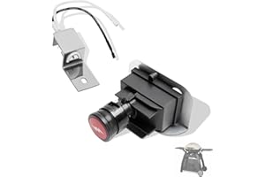 MOASKER 63788 Grill Igniter Kit for Weber Q3200 Q320 Gas Grill Igniter Replacement Parts, Electronic Push Starter Ignition Kit for Weber Q3200 Q320 Portable Grill Starter Replacement Parts 57067001