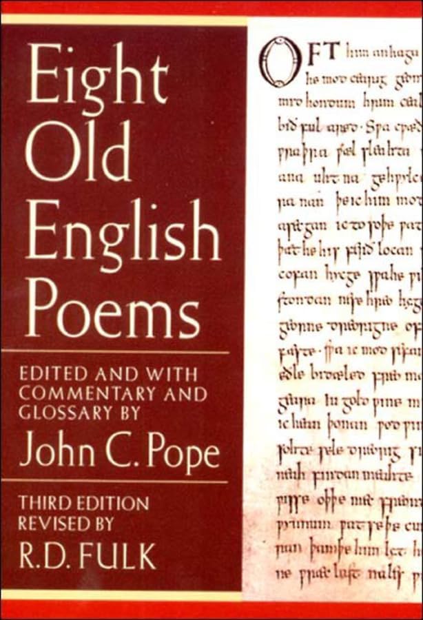 Reading Old English: A Primer and First Reader, Revised Edition