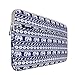 BOVKE Laptop Sleeve Compatible for 13.3-Inch Notebook Tablet iPad Tab, Compatible with 13