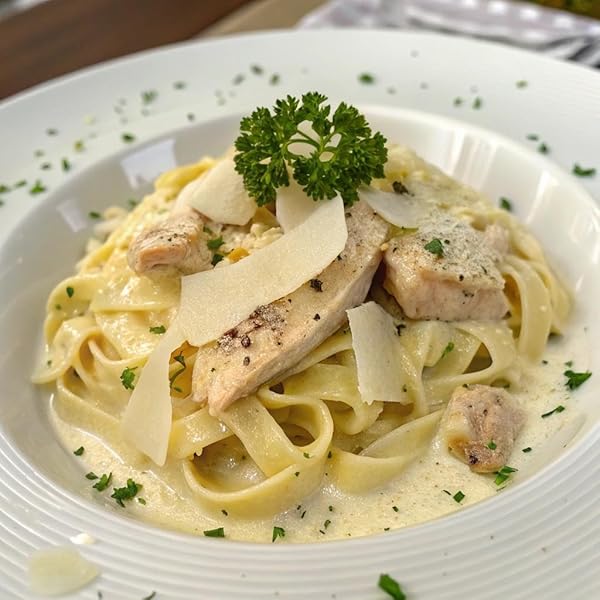 KNORR PASTA SIDES CHICKEN FETTUCCINE FOR DELICIOUS QUICK PASTA SIDE DISHES 4.3 OZ