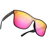 Shady Rays HighRise - Modern Single Lens Polarized Womens Sunglasses